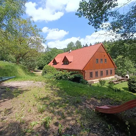 Feriehus Na Potoku *