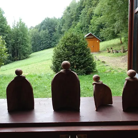 Na Potoku Feriehus Dolní Brusnice