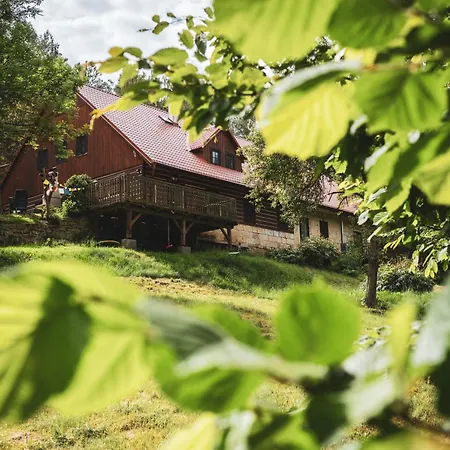 Feriehus Na Potoku