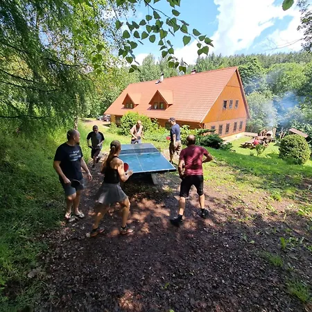 Na Potoku Feriehus *