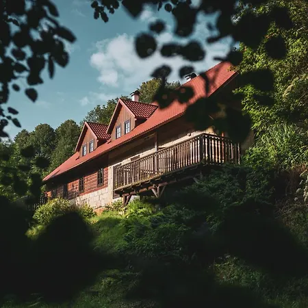 Na Potoku Feriehus