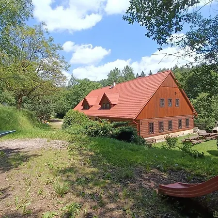 Feriehus Na Potoku