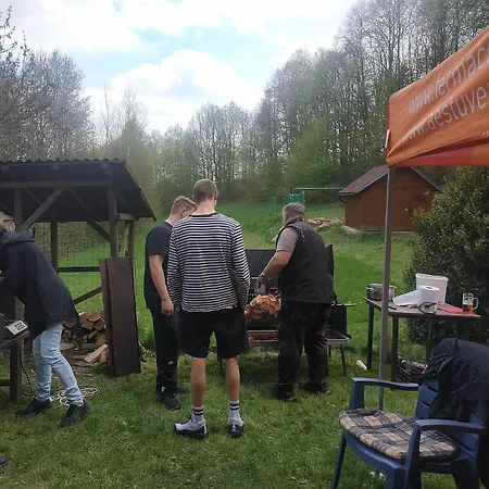 Feriehus Na Potoku Dolní Brusnice